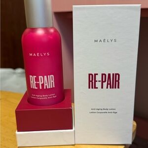 MAËLYS RE-PAIR Anti-Aging Body Lotion - Pink